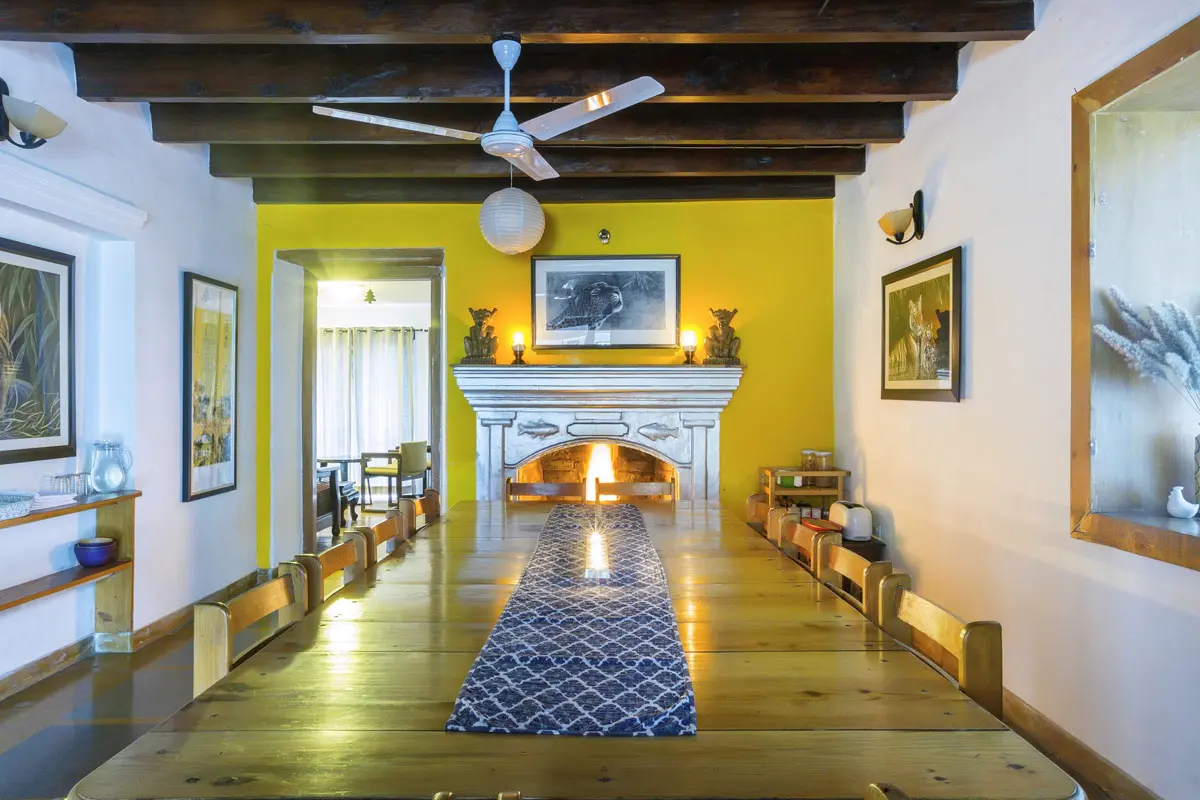The Grand Room